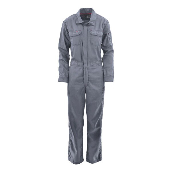 LAPCO Ladies FR Modern Coverall in Gray